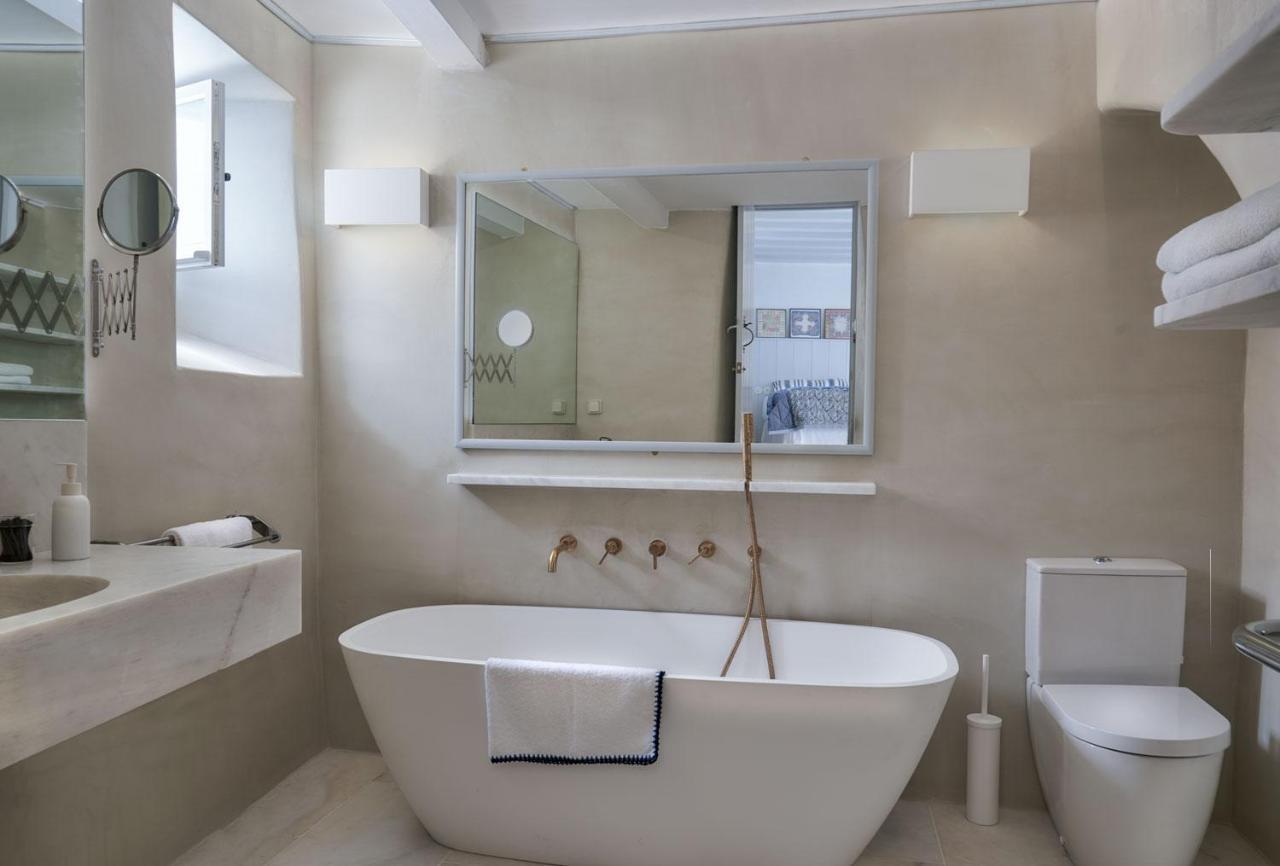 Xinara House Apartman Tripótamosz Kültér fotó